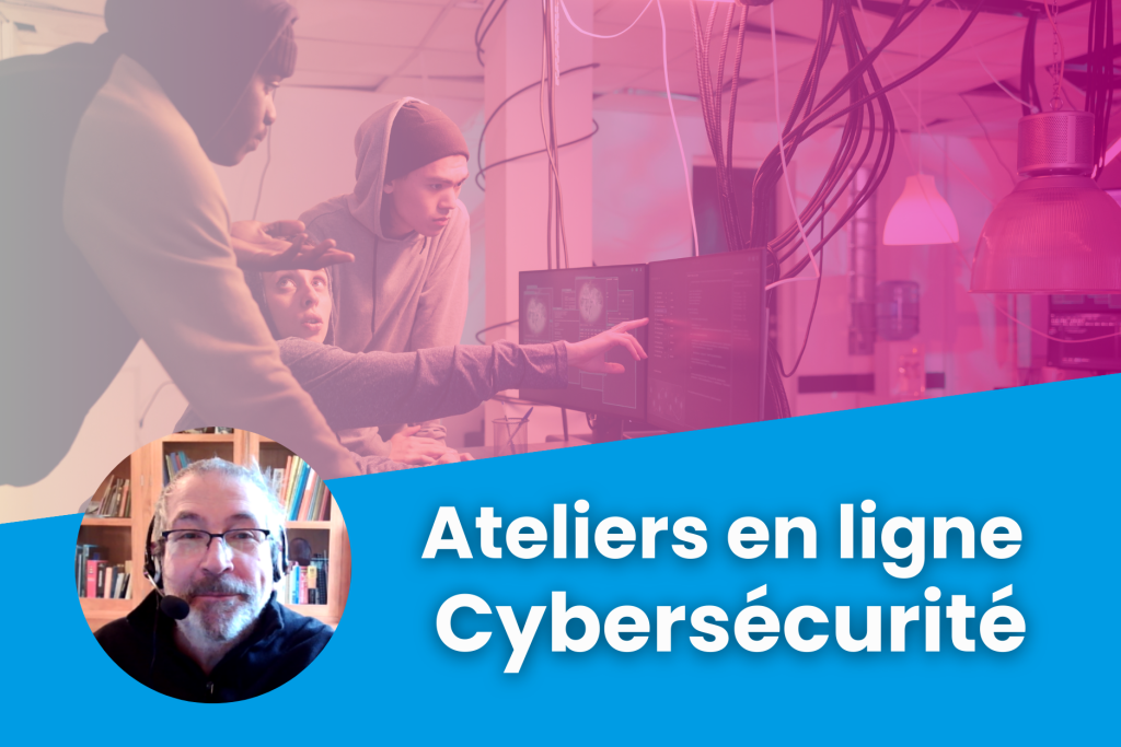 Lancement des ateliers cybersécurité